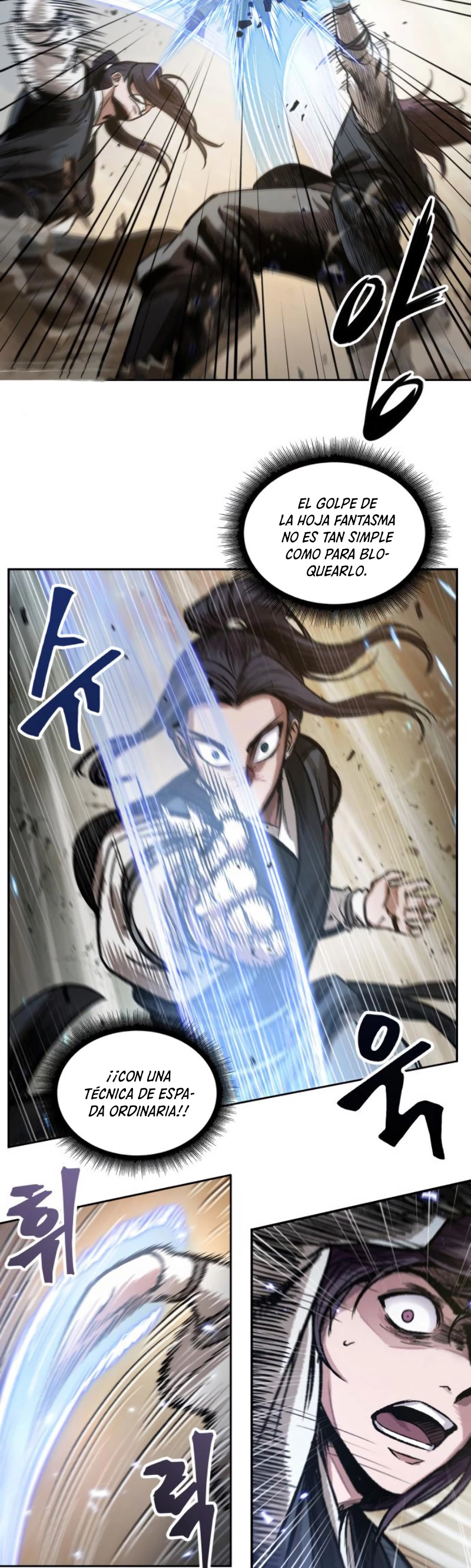 El Despiadado Demonio Celestial - Capítulo 57 - Página 5 - LectorTMOo