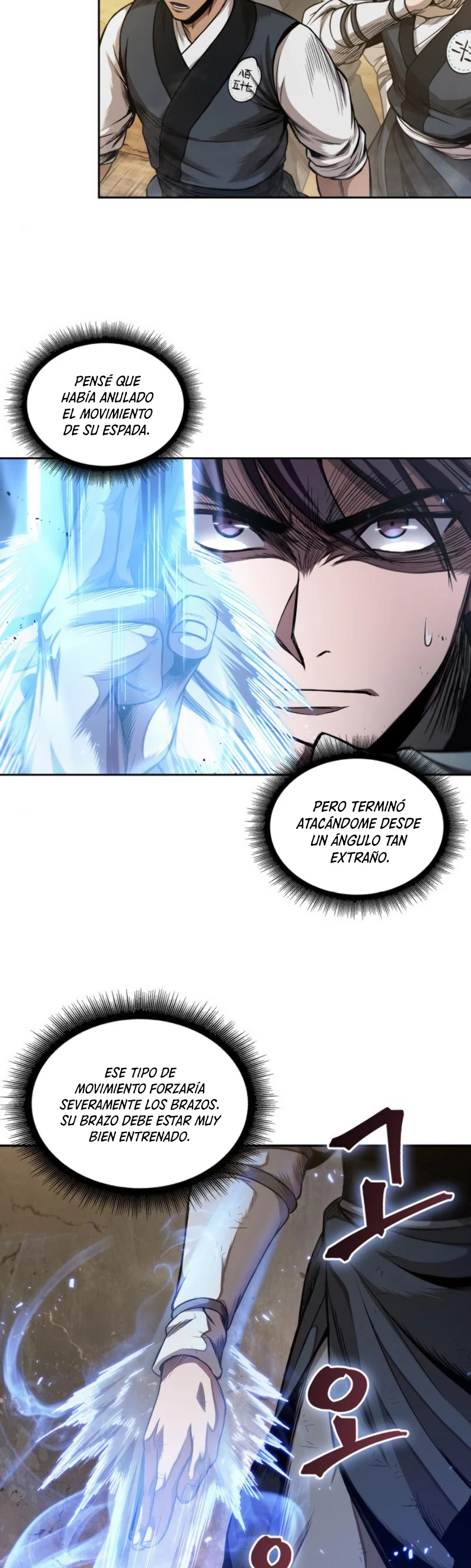 El Despiadado Demonio Celestial - Capítulo 57 - Página 8 - LectorTMOo