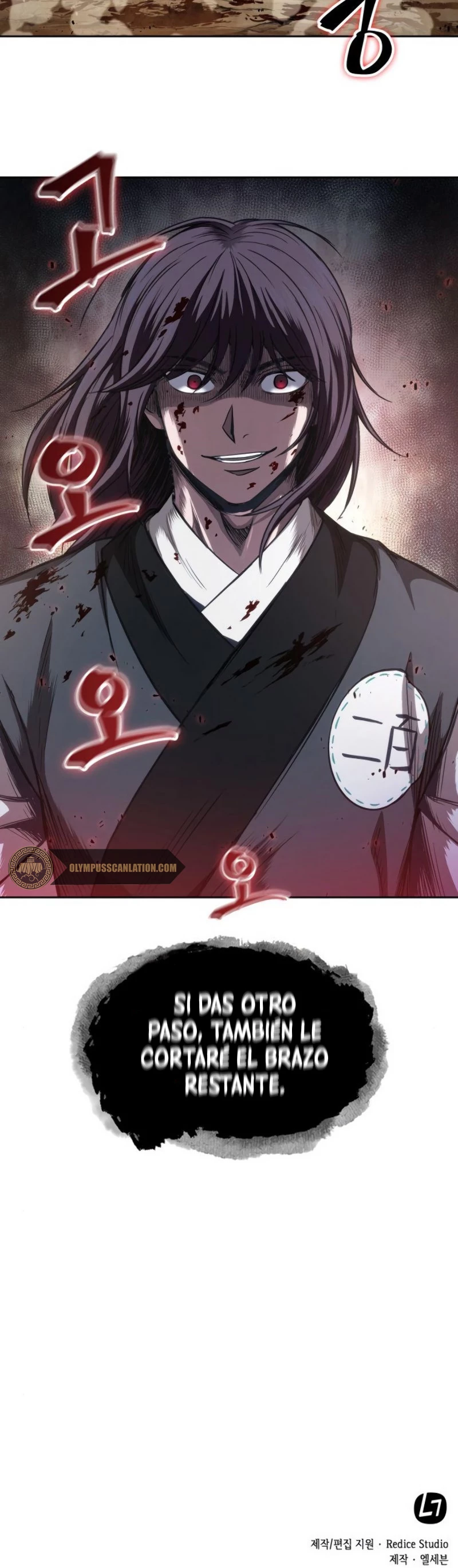 El Despiadado Demonio Celestial - Capítulo 57 - Página 43 - LectorTMOo