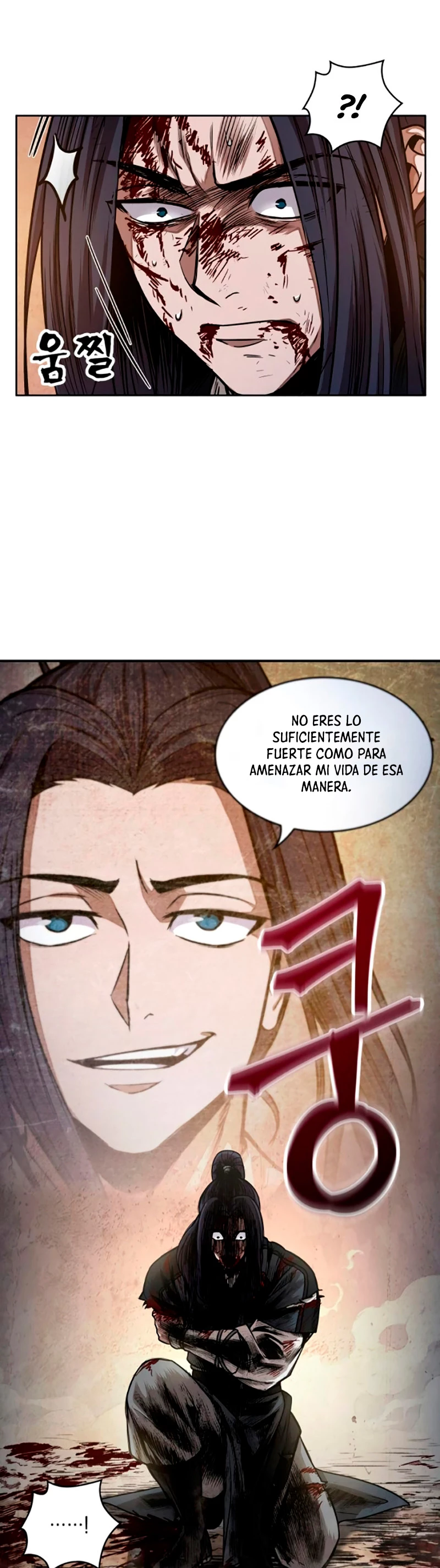 El Despiadado Demonio Celestial - Capítulo 58 - Página 7 - LectorTMOo