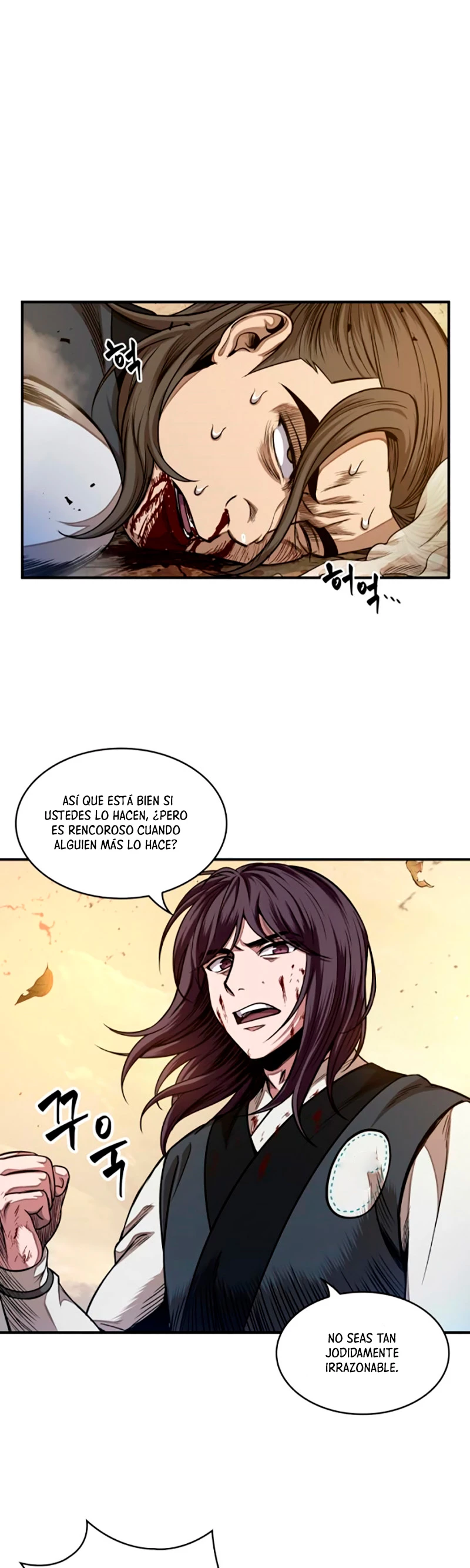 El Despiadado Demonio Celestial - Capítulo 58 - Página 20 - LectorTMOo