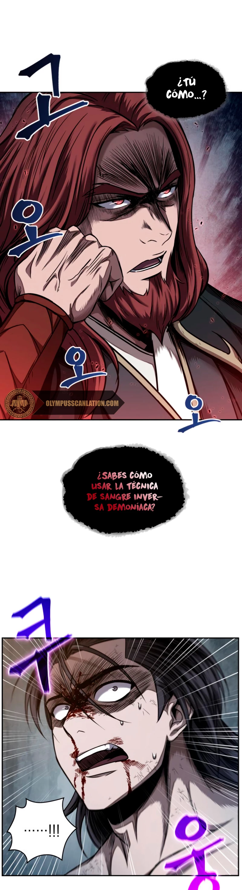 El Despiadado Demonio Celestial - Capítulo 59 - Página 3 - LectorTMOo