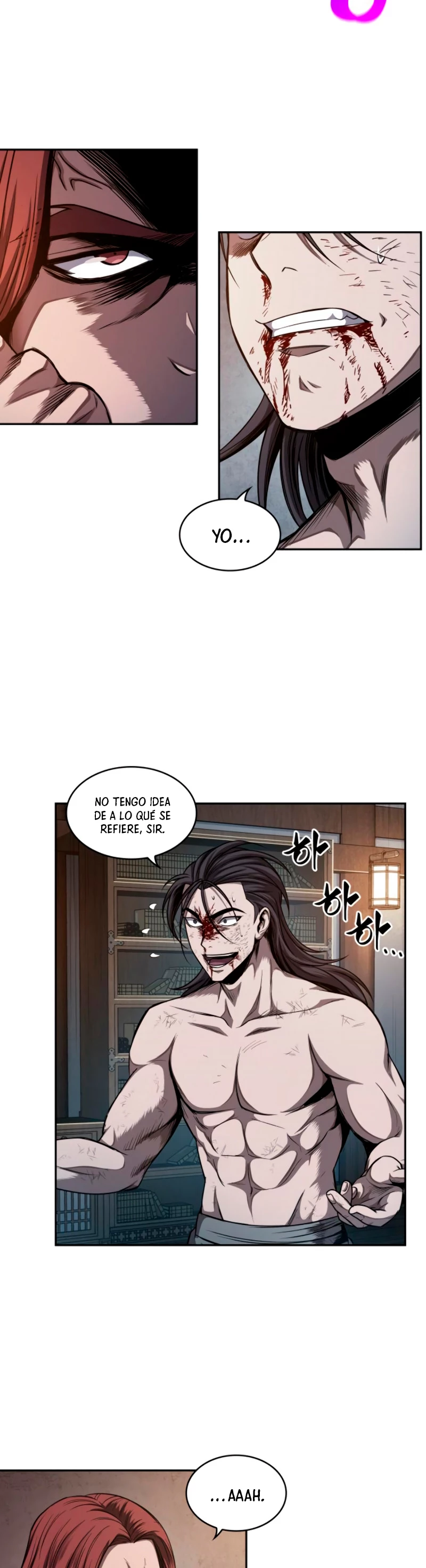 El Despiadado Demonio Celestial - Capítulo 59 - Página 4 - LectorTMOo