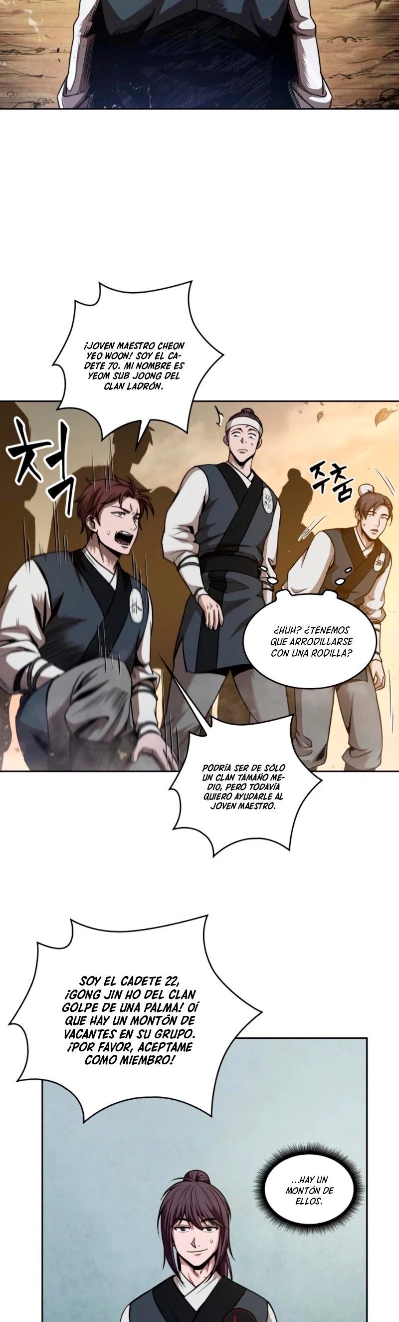 El Despiadado Demonio Celestial - Capítulo 59 - Página 28 - LectorTMOo