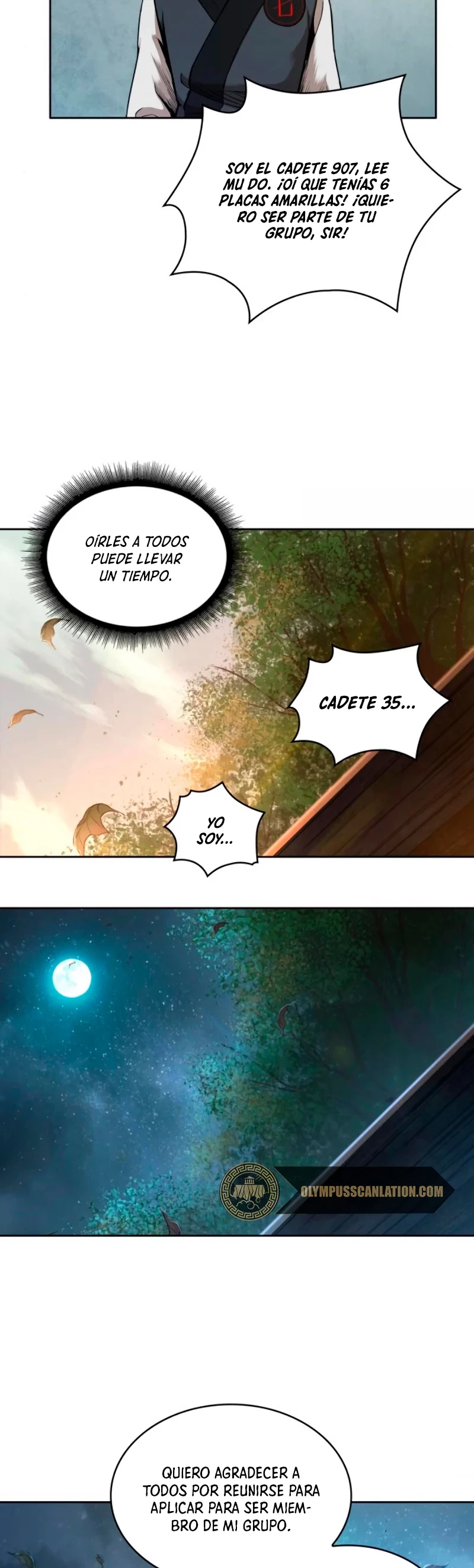 El Despiadado Demonio Celestial - Capítulo 59 - Página 29 - LectorTMOo