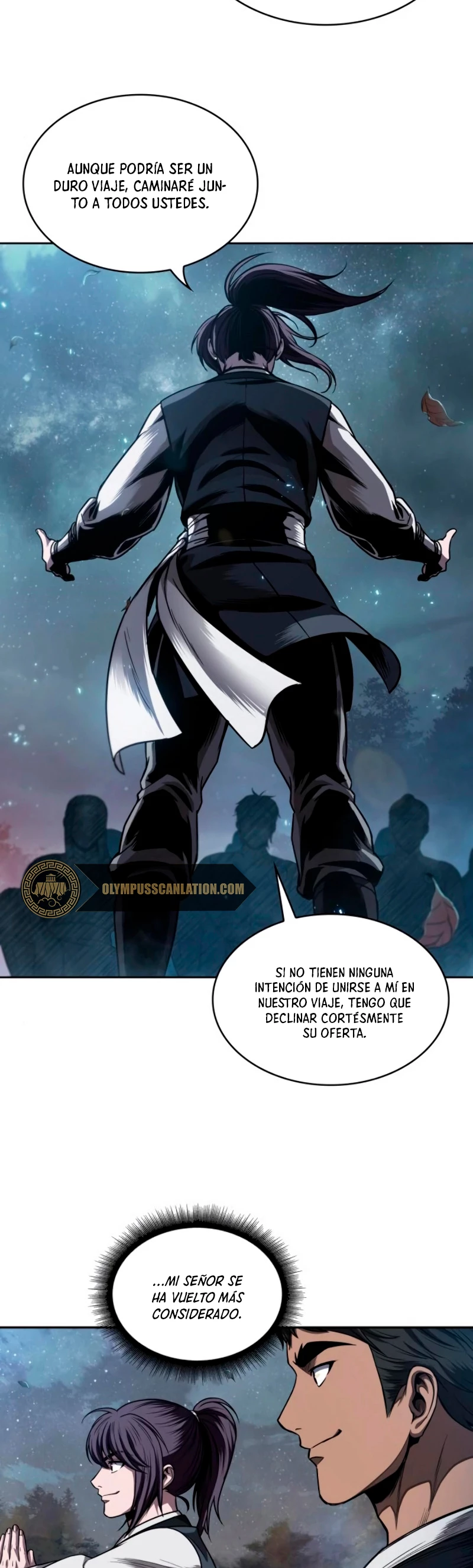 El Despiadado Demonio Celestial - Capítulo 59 - Página 31 - LectorTMOo