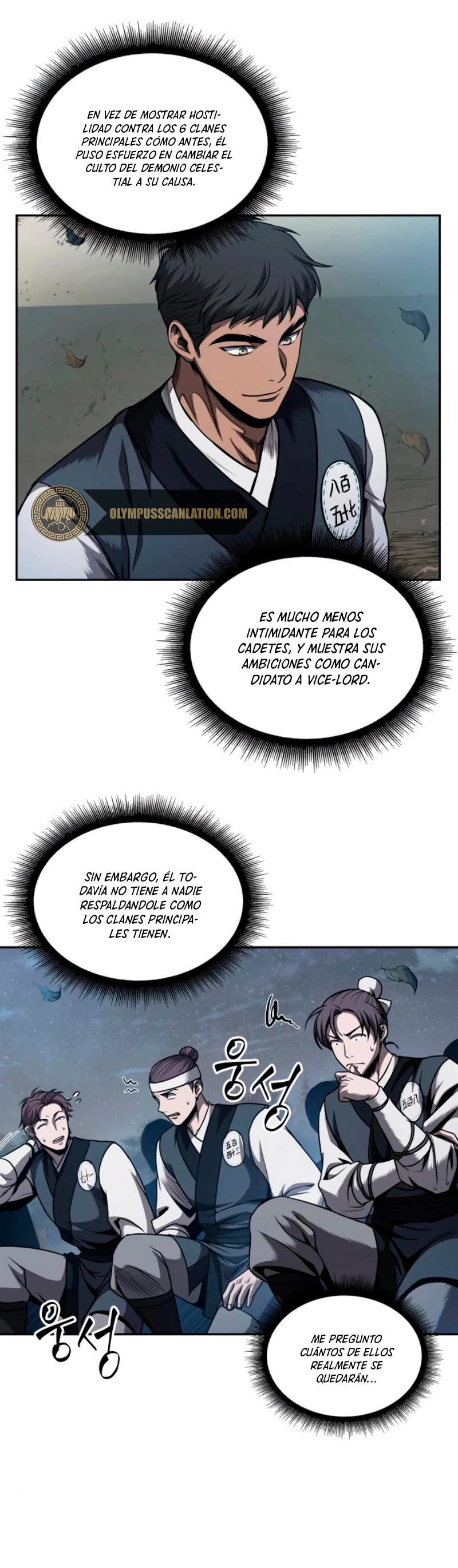 El Despiadado Demonio Celestial - Capítulo 59 - Página 33 - LectorTMOo