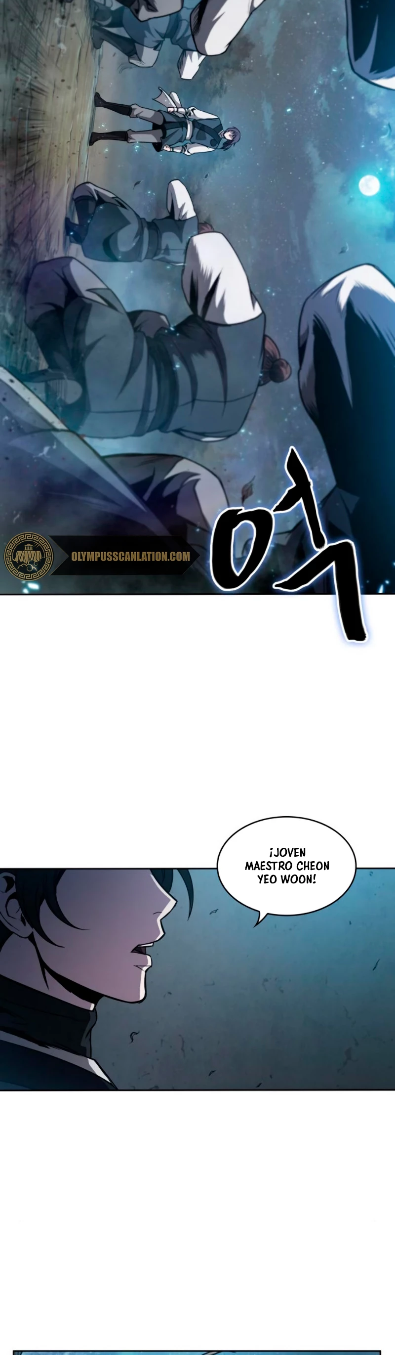 El Despiadado Demonio Celestial - Capítulo 59 - Página 38 - LectorTMOo