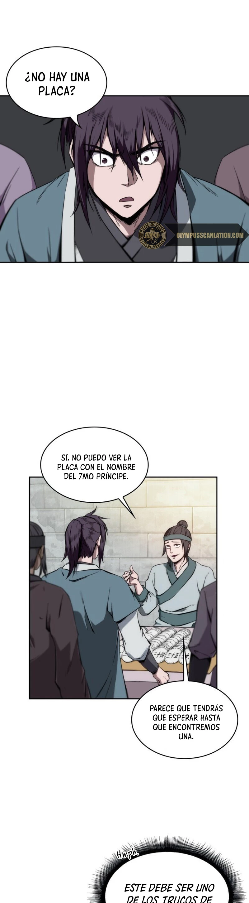 El Despiadado Demonio Celestial - Capítulo 6 - Página 3 - LectorTMOo