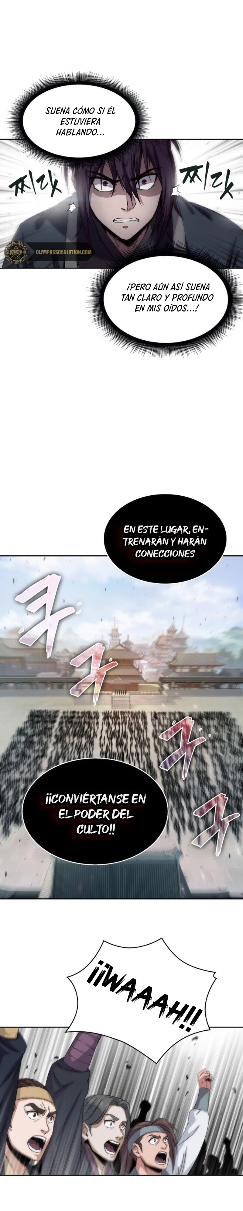 El Despiadado Demonio Celestial - Capítulo 6 - Página 20 - LectorTMOo