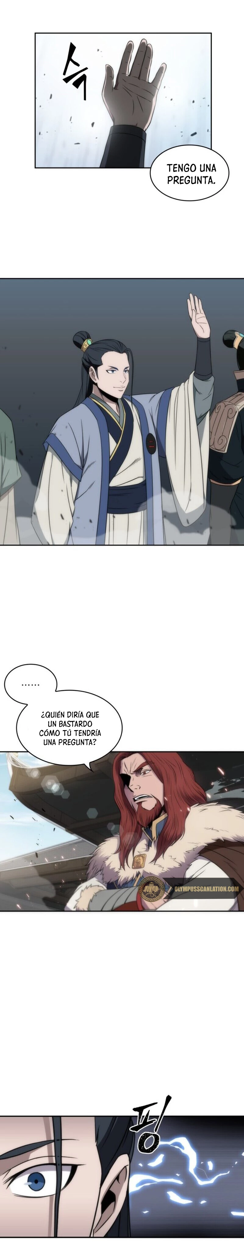 El Despiadado Demonio Celestial - Capítulo 6 - Página 29 - LectorTMOo