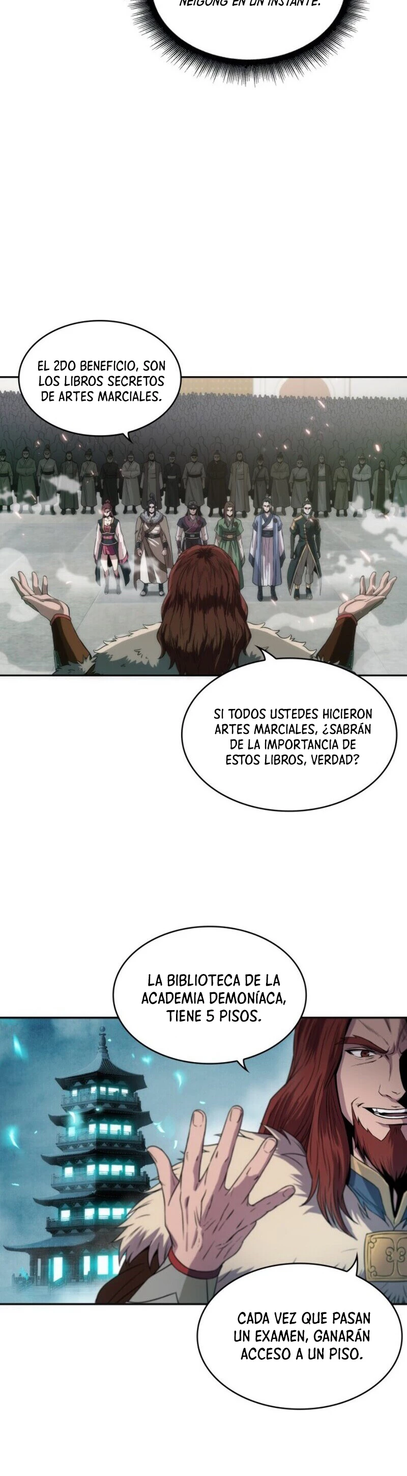 El Despiadado Demonio Celestial - Capítulo 6 - Página 35 - LectorTMOo