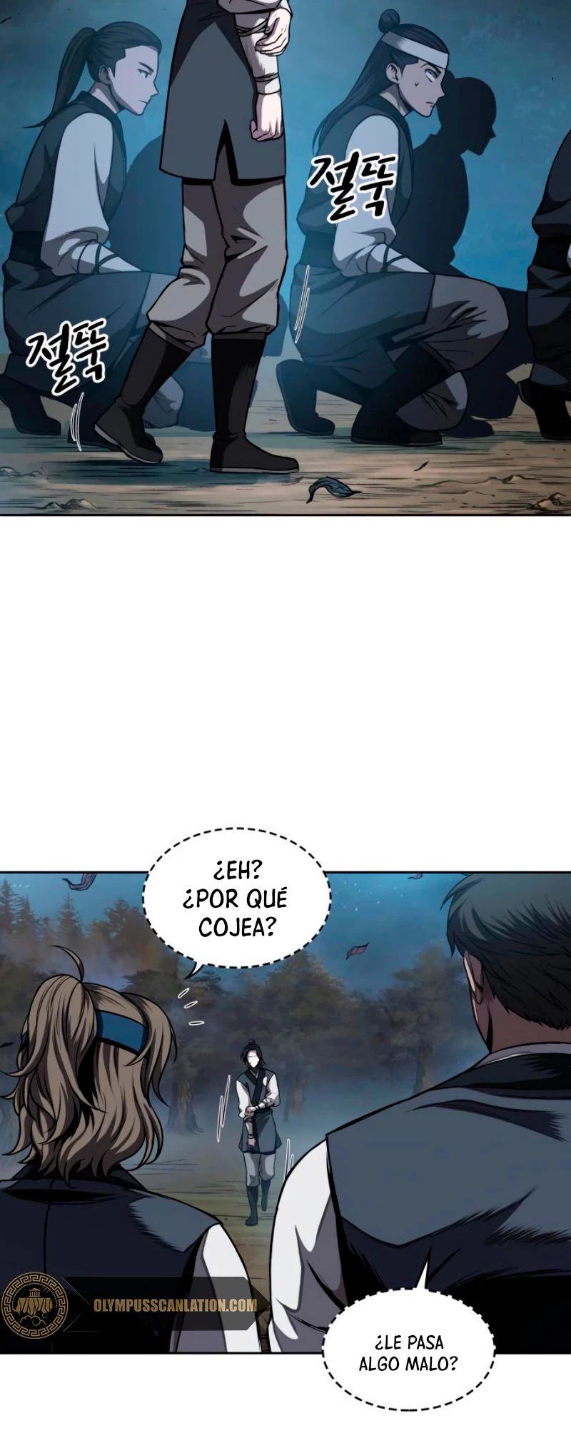 El Despiadado Demonio Celestial - Capítulo 60 - Página 7 - LectorTMOo