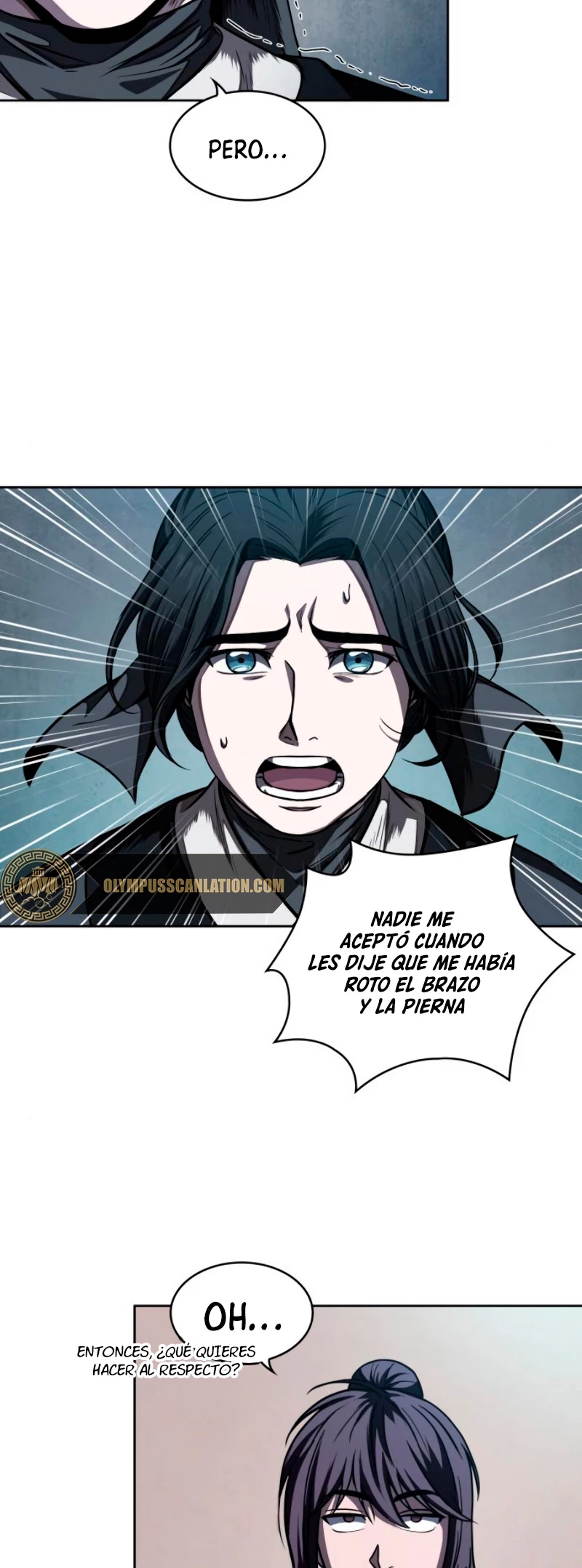 El Despiadado Demonio Celestial - Capítulo 60 - Página 16 - LectorTMOo