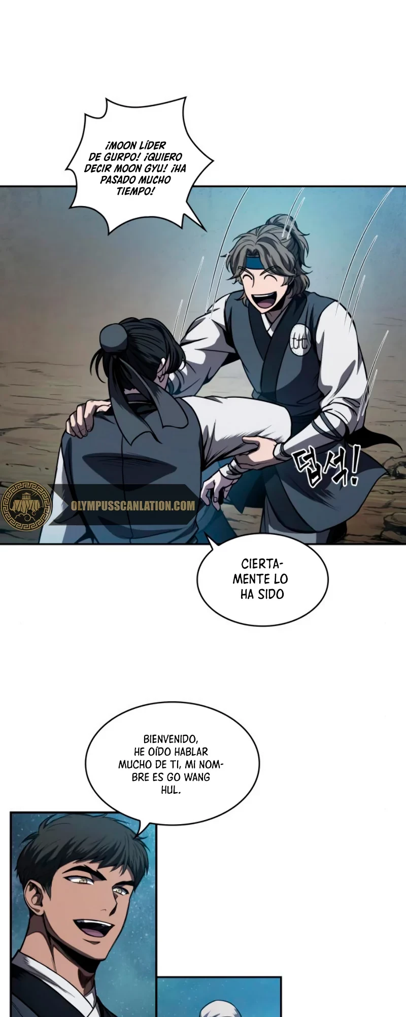 El Despiadado Demonio Celestial - Capítulo 60 - Página 38 - LectorTMOo