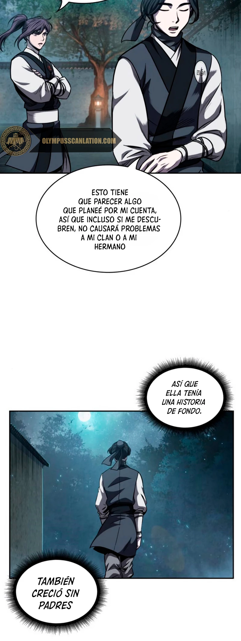 El Despiadado Demonio Celestial - Capítulo 60 - Página 52 - LectorTMOo