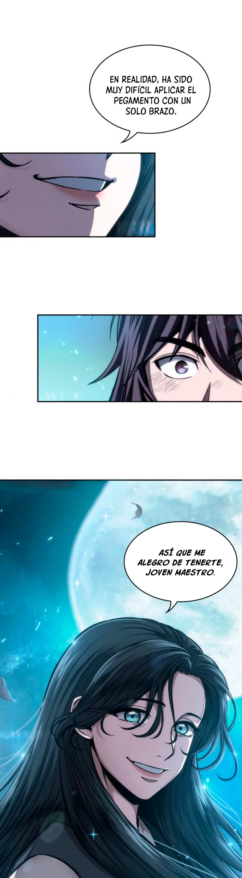 El Despiadado Demonio Celestial - Capítulo 61 - Página 3 - LectorTMOo