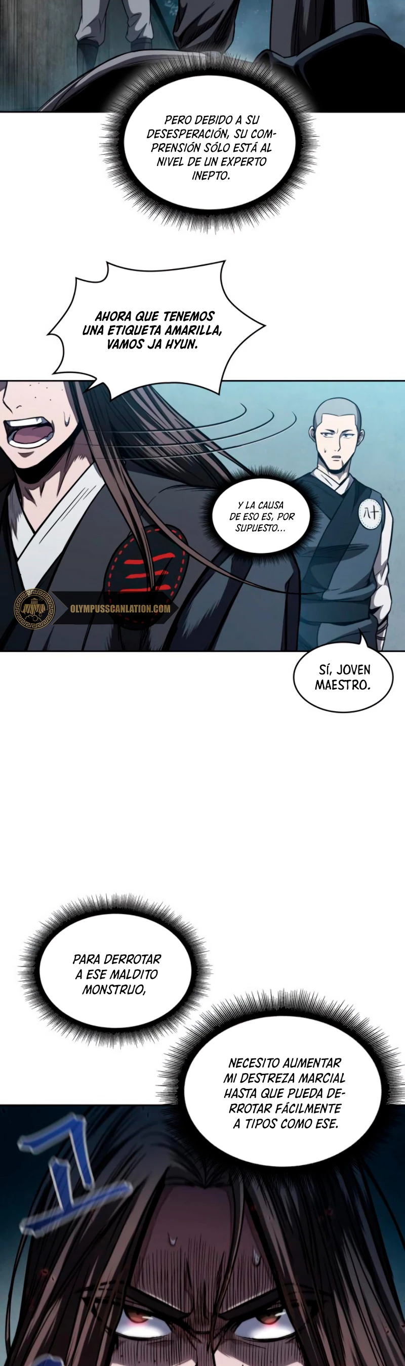 El Despiadado Demonio Celestial - Capítulo 61 - Página 16 - LectorTMOo