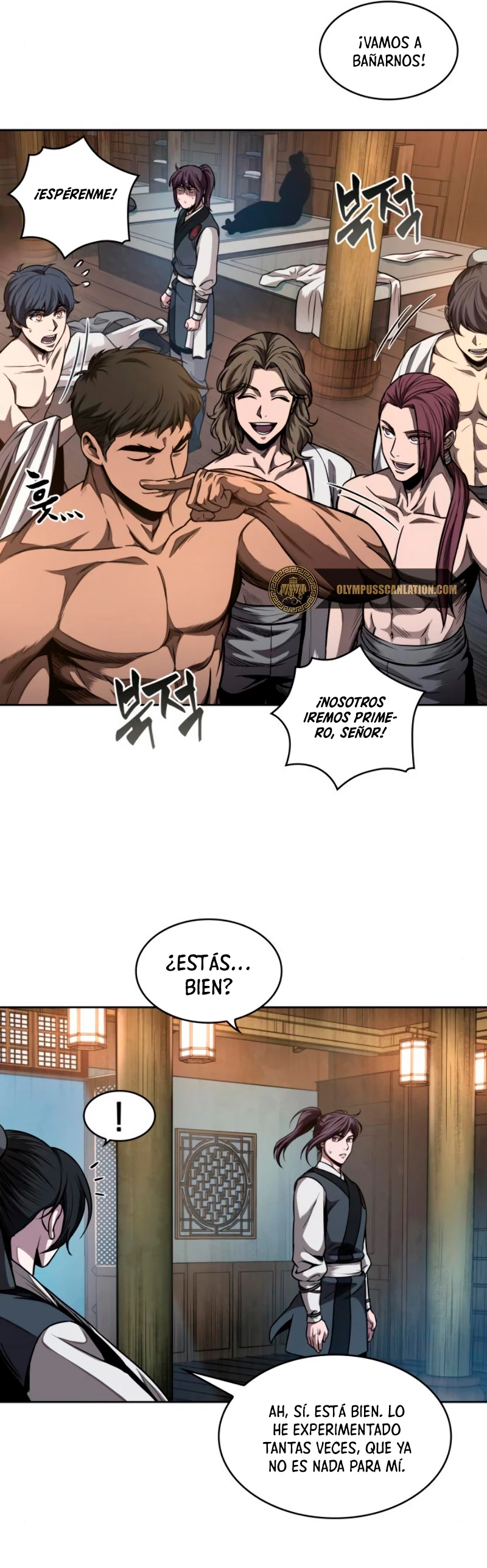 El Despiadado Demonio Celestial - Capítulo 61 - Página 21 - LectorTMOo