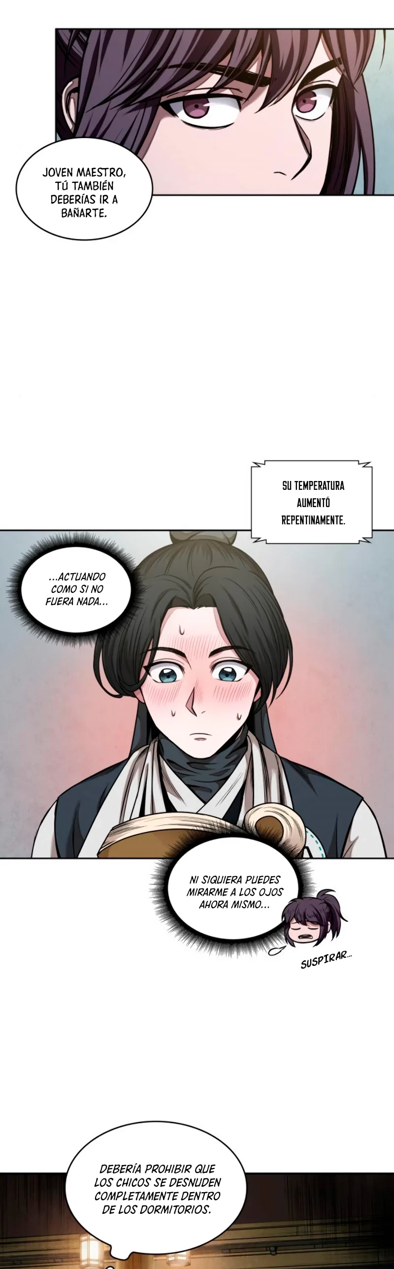 El Despiadado Demonio Celestial - Capítulo 61 - Página 22 - LectorTMOo