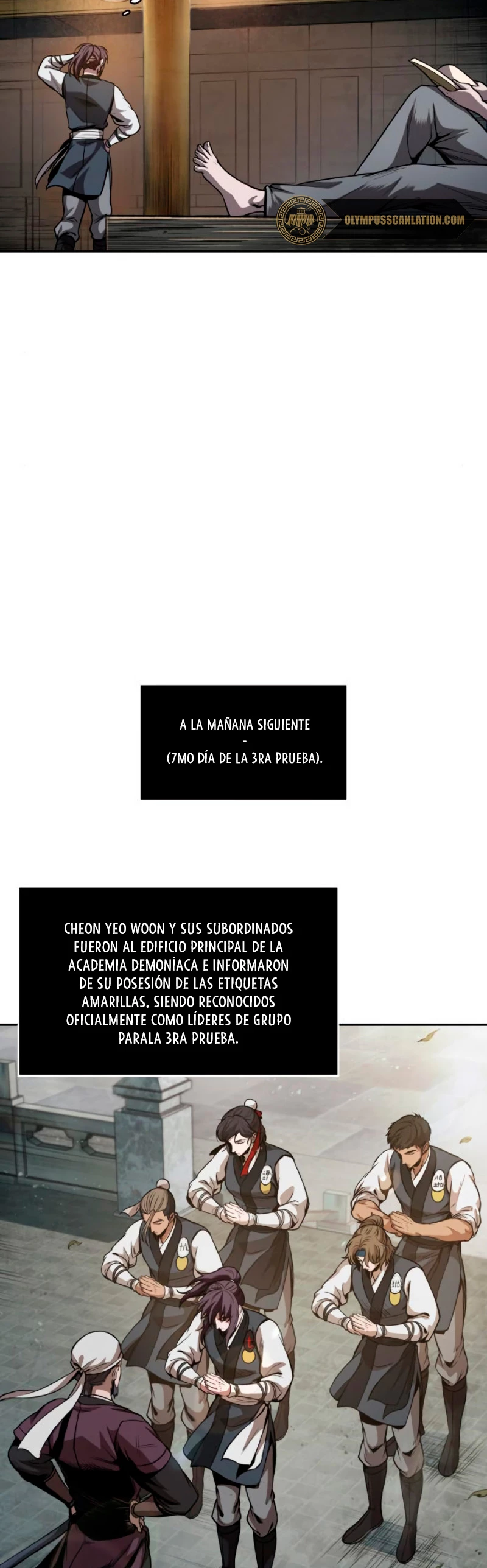 El Despiadado Demonio Celestial - Capítulo 61 - Página 23 - LectorTMOo