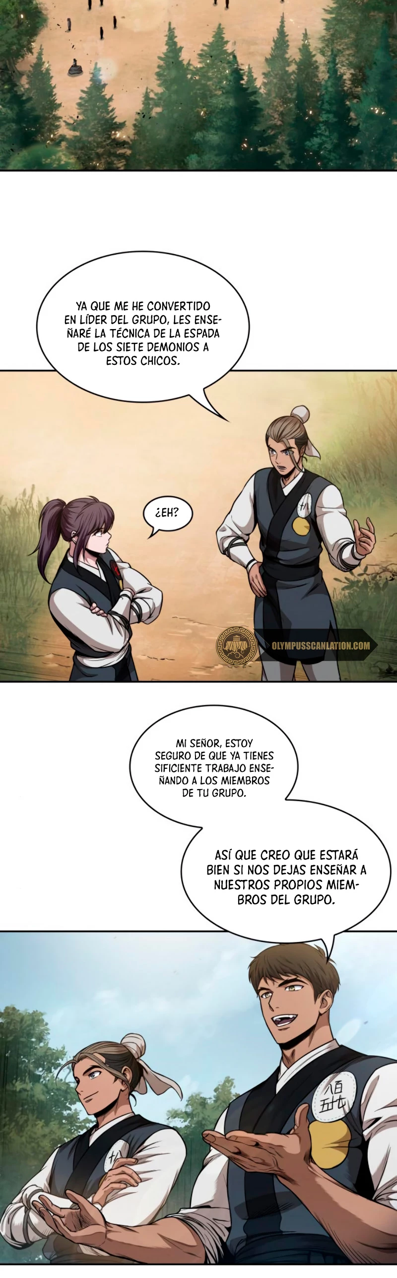 El Despiadado Demonio Celestial - Capítulo 61 - Página 25 - LectorTMOo