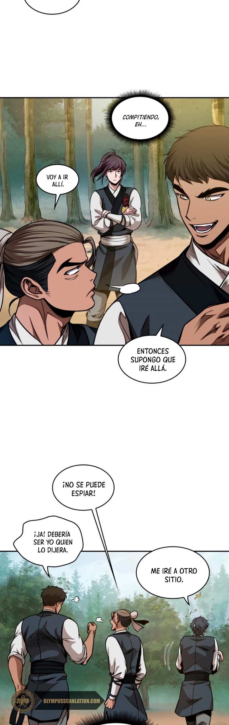 El Despiadado Demonio Celestial - Capítulo 61 - Página 28 - LectorTMOo
