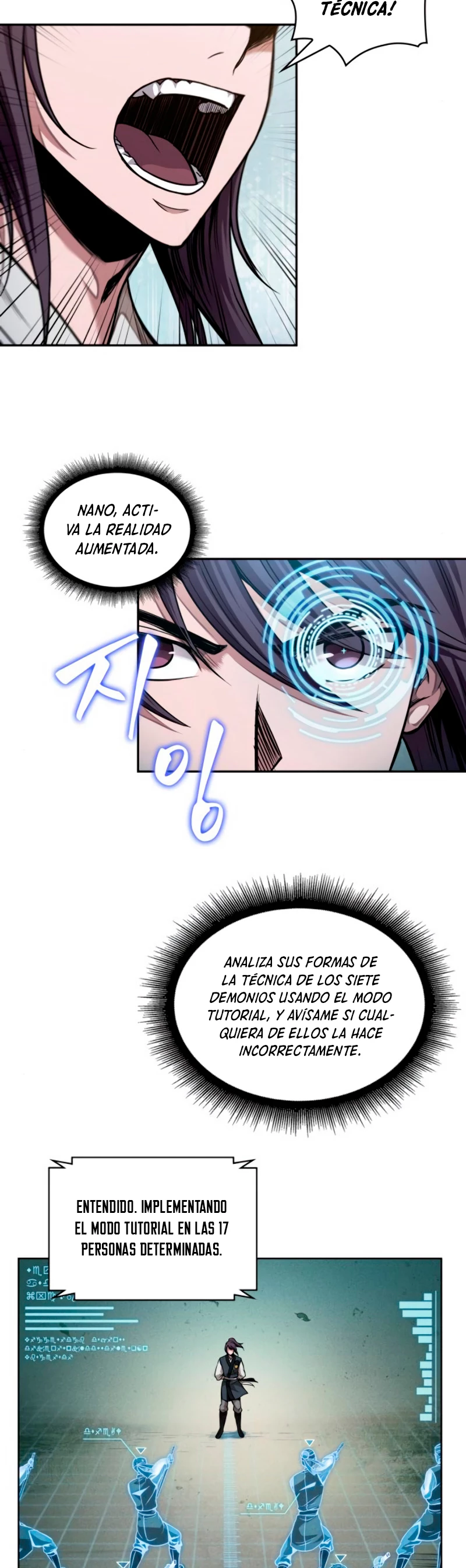 El Despiadado Demonio Celestial - Capítulo 62 - Página 5 - LectorTMOo