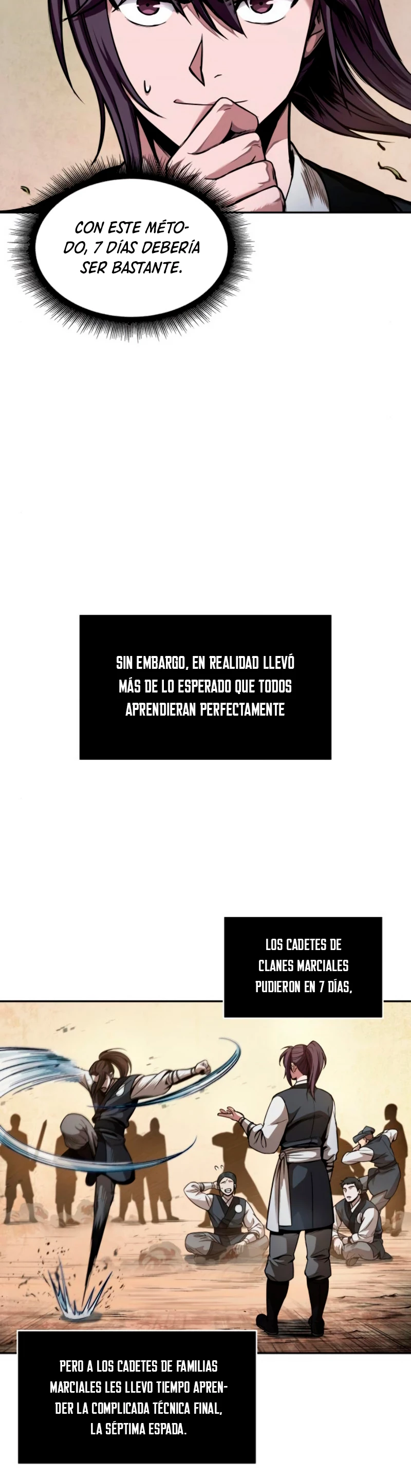 El Despiadado Demonio Celestial - Capítulo 62 - Página 17 - LectorTMOo
