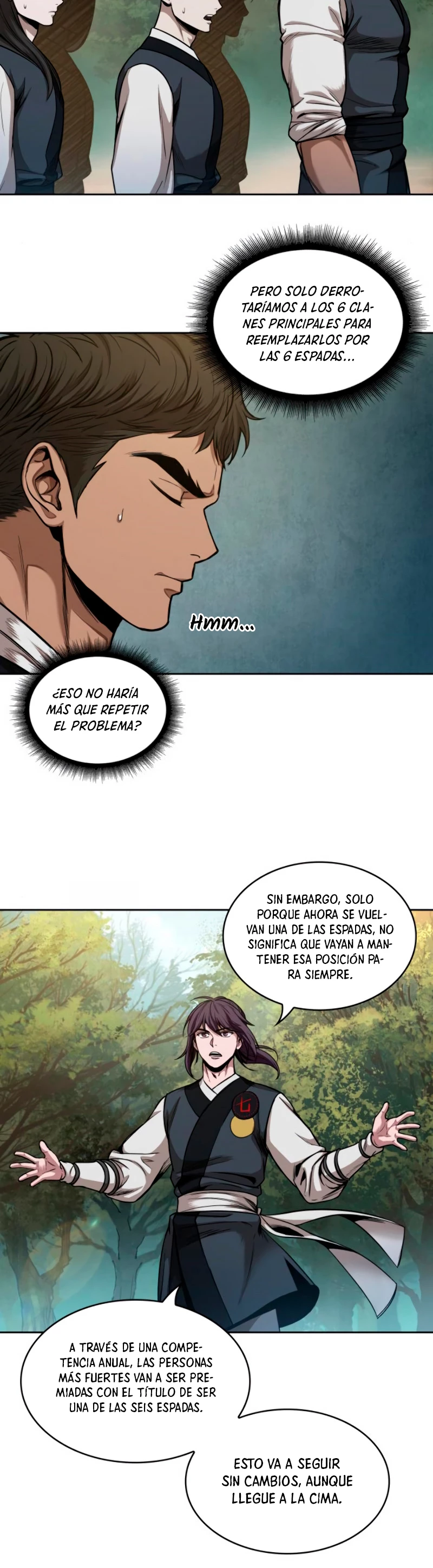 El Despiadado Demonio Celestial - Capítulo 62 - Página 32 - LectorTMOo