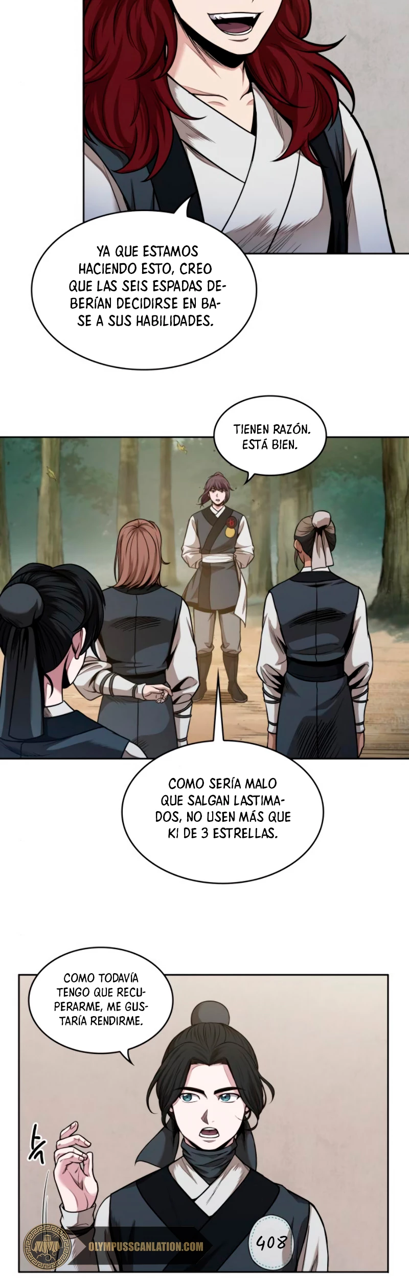 El Despiadado Demonio Celestial - Capítulo 62 - Página 36 - LectorTMOo