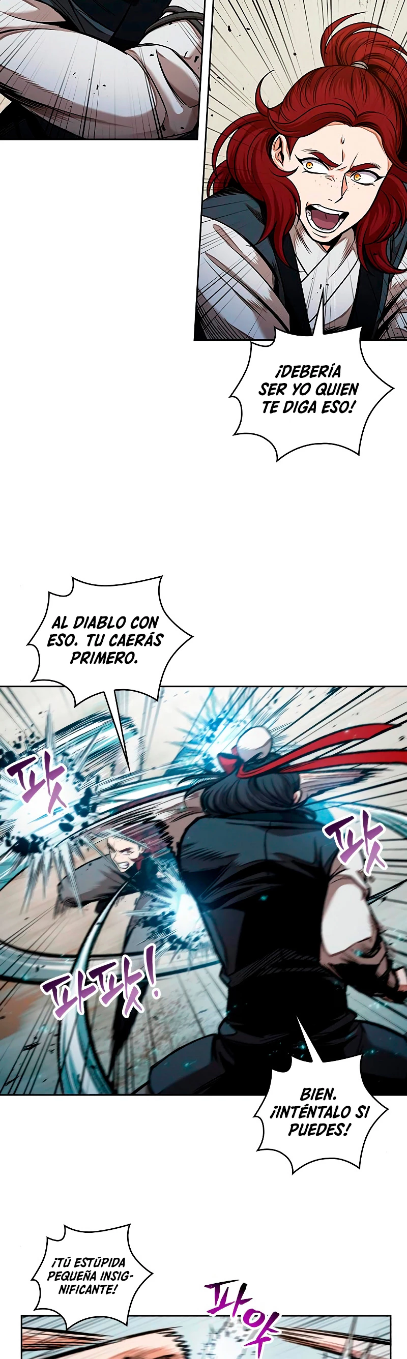 El Despiadado Demonio Celestial - Capítulo 63 - Página 12 - LectorTMOo