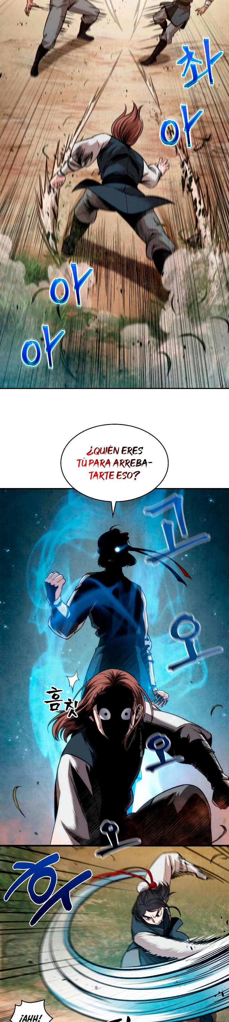 El Despiadado Demonio Celestial - Capítulo 63 - Página 20 - LectorTMOo
