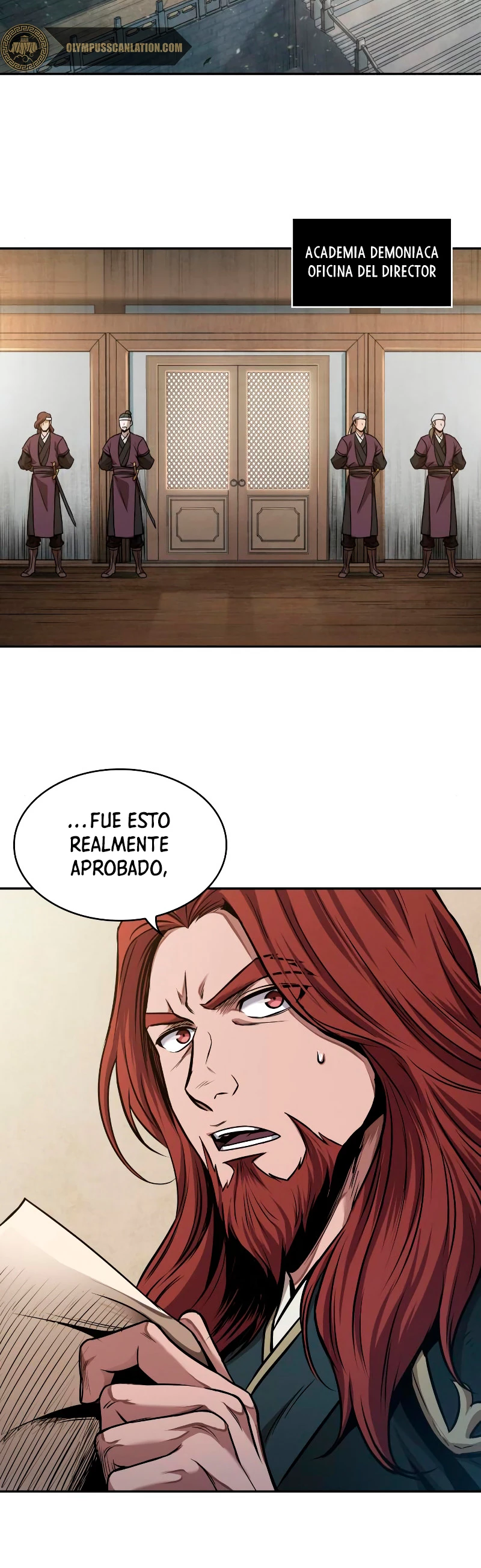 El Despiadado Demonio Celestial - Capítulo 63 - Página 32 - LectorTMOo