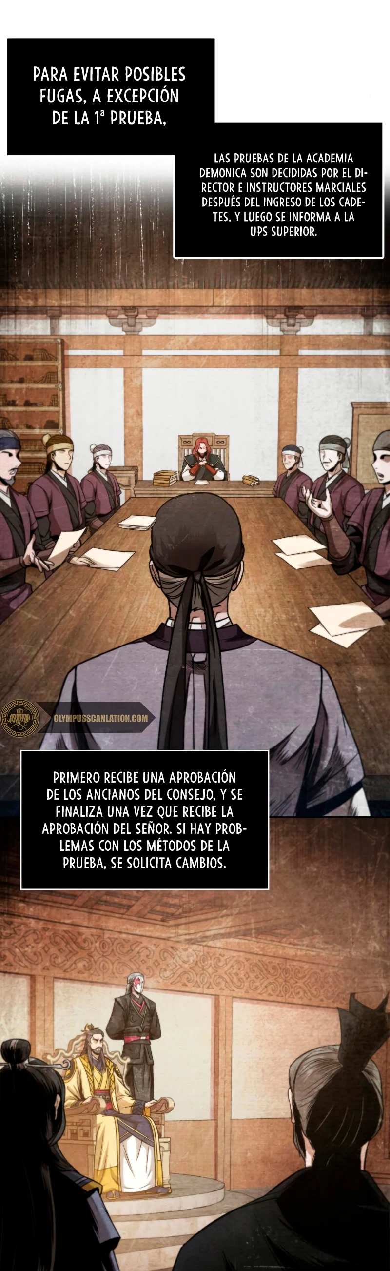 El Despiadado Demonio Celestial - Capítulo 63 - Página 34 - LectorTMOo
