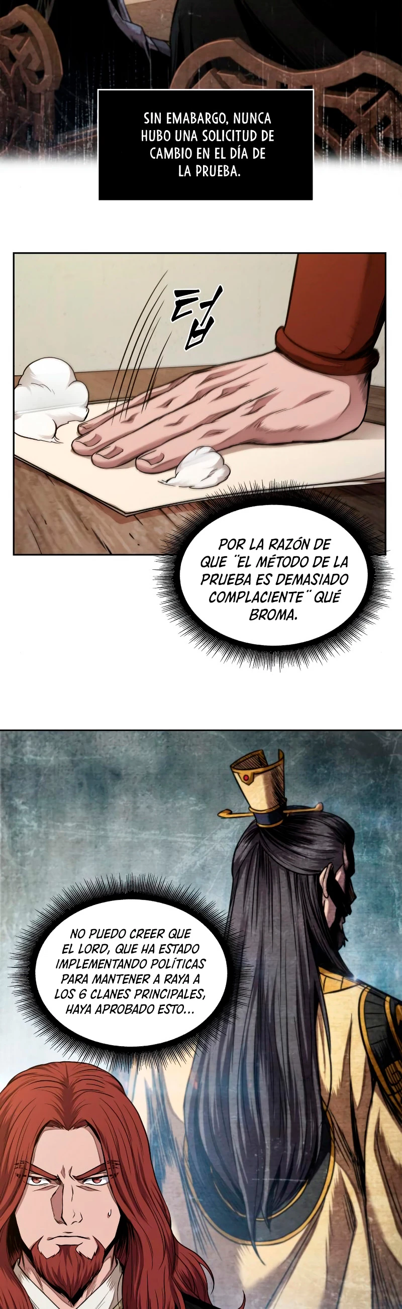 El Despiadado Demonio Celestial - Capítulo 63 - Página 35 - LectorTMOo