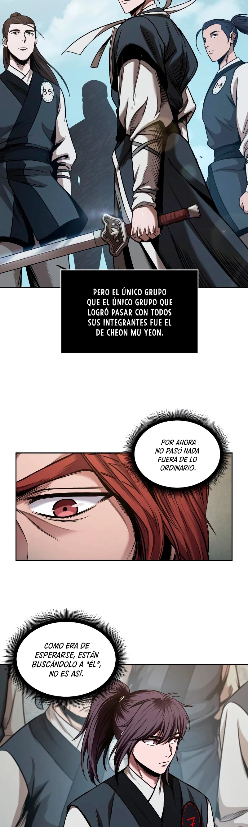 El Despiadado Demonio Celestial - Capítulo 64 - Página 29 - LectorTMOo