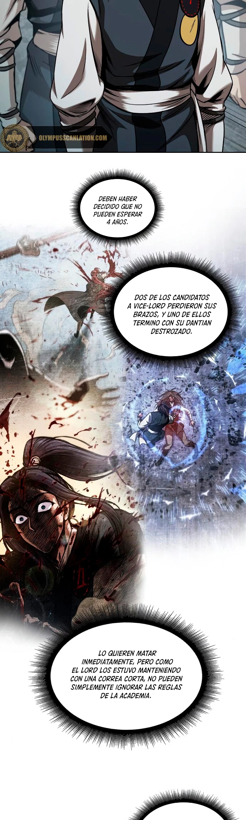 El Despiadado Demonio Celestial - Capítulo 64 - Página 30 - LectorTMOo