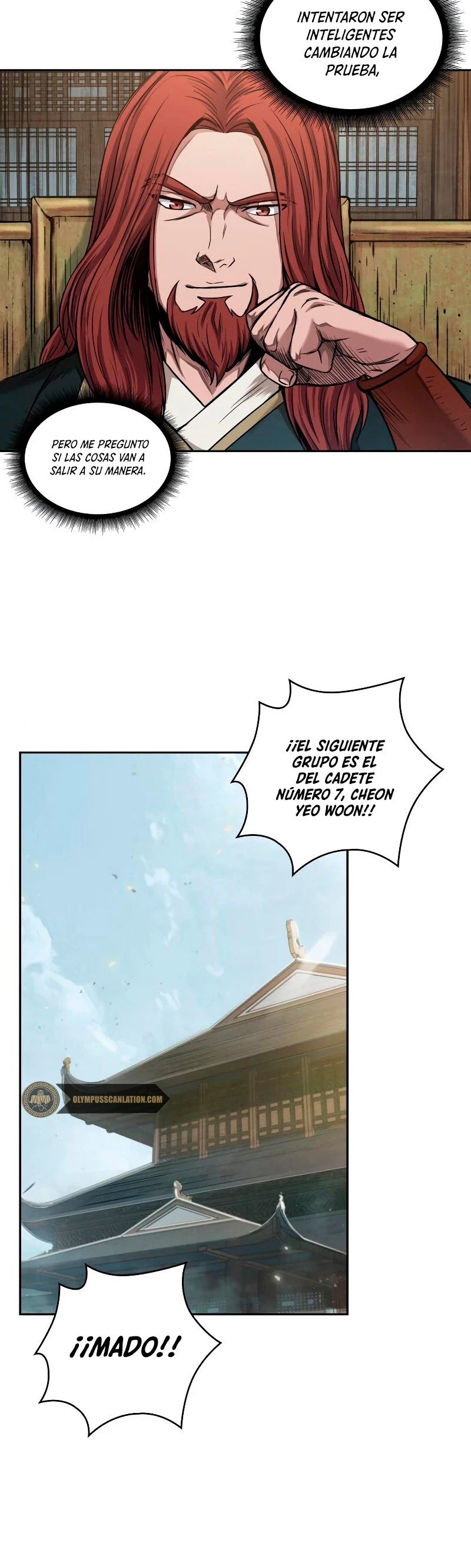 El Despiadado Demonio Celestial - Capítulo 64 - Página 31 - LectorTMOo