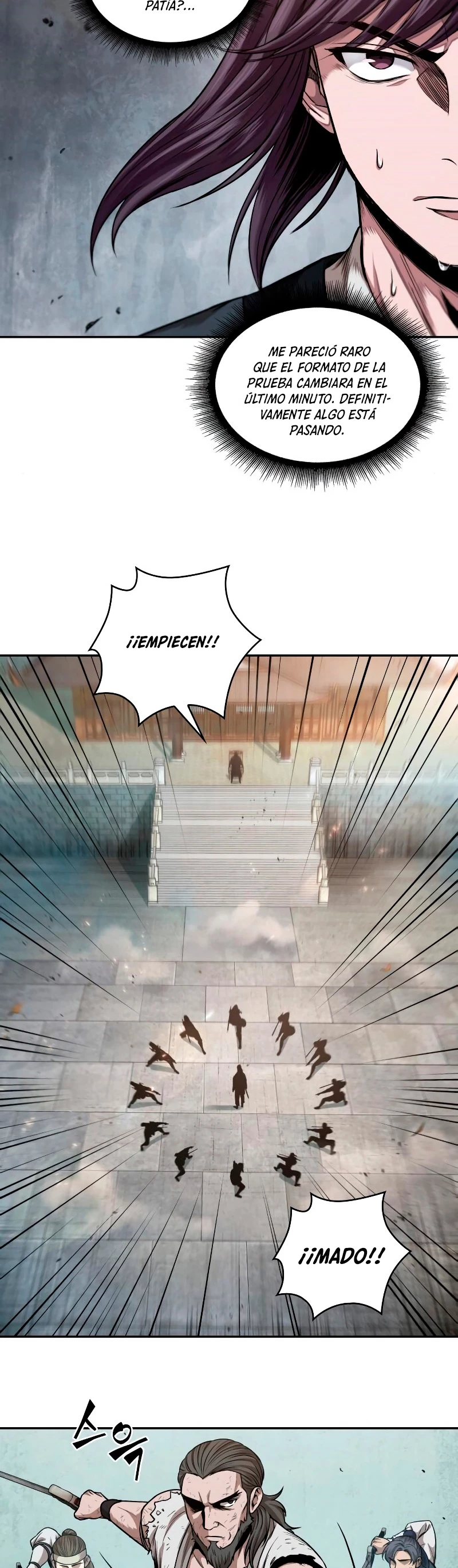 El Despiadado Demonio Celestial - Capítulo 64 - Página 34 - LectorTMOo
