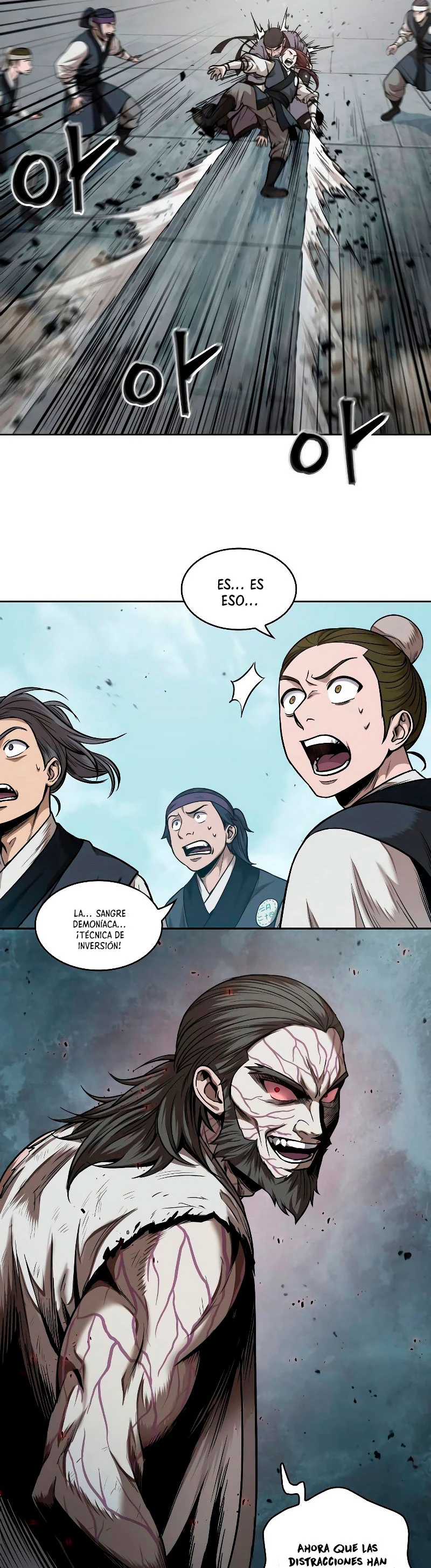El Despiadado Demonio Celestial - Capítulo 65 - Página 13 - LectorTMOo