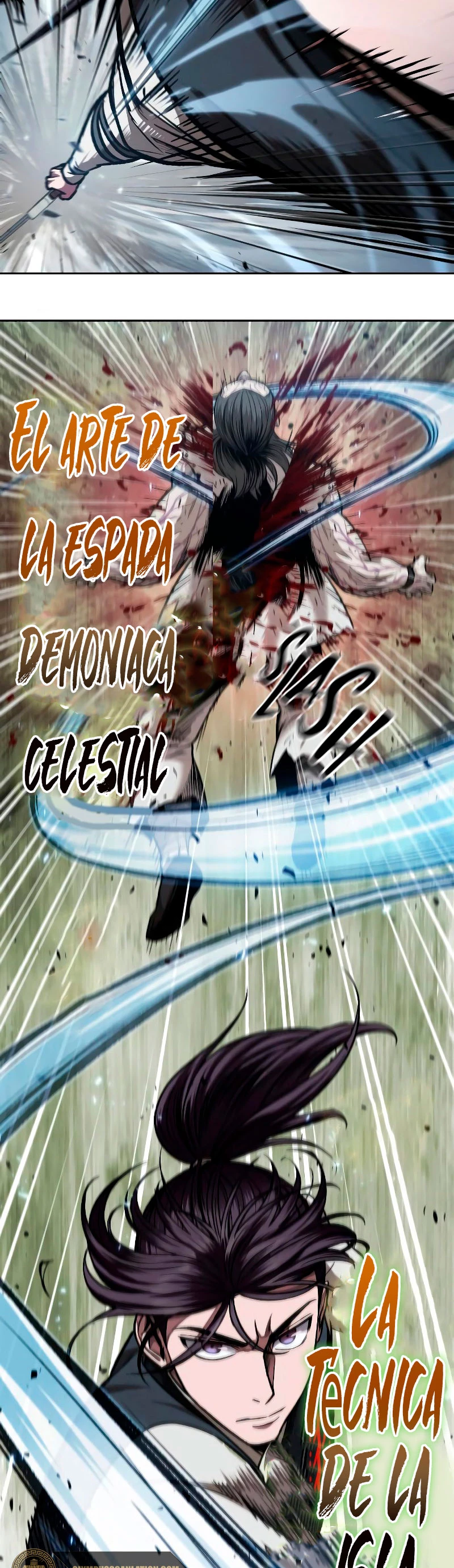 El Despiadado Demonio Celestial - Capítulo 65 - Página 18 - LectorTMOo