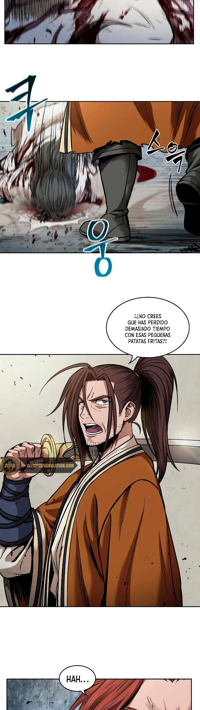 El Despiadado Demonio Celestial - Capítulo 65 - Página 33 - LectorTMOo