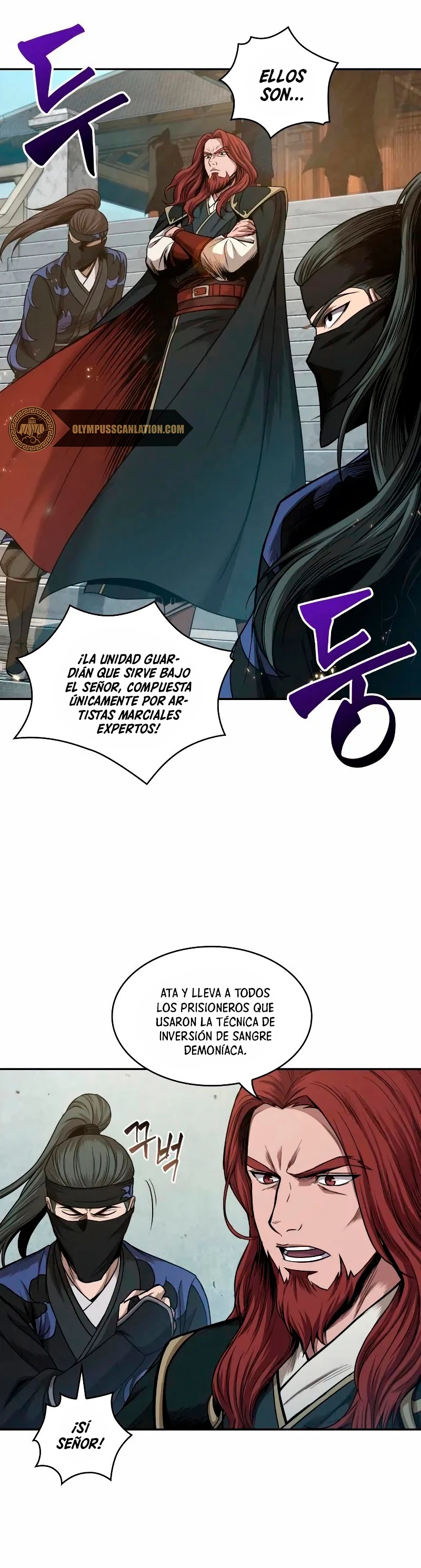El Despiadado Demonio Celestial - Capítulo 66 - Página 3 - LectorTMOo