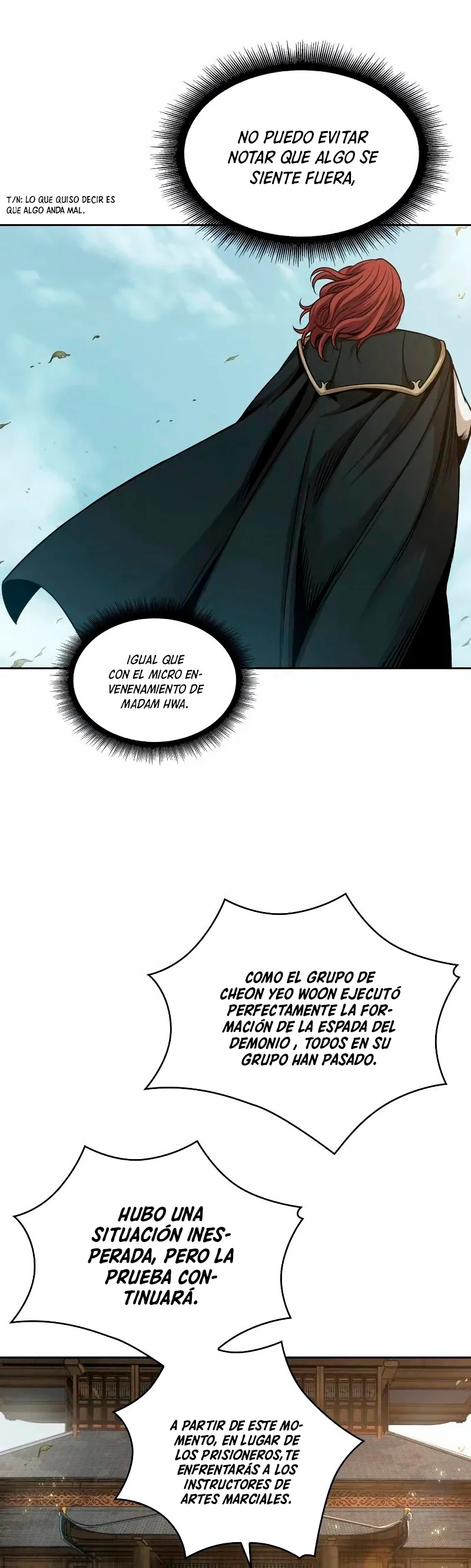 El Despiadado Demonio Celestial - Capítulo 66 - Página 19 - LectorTMOo