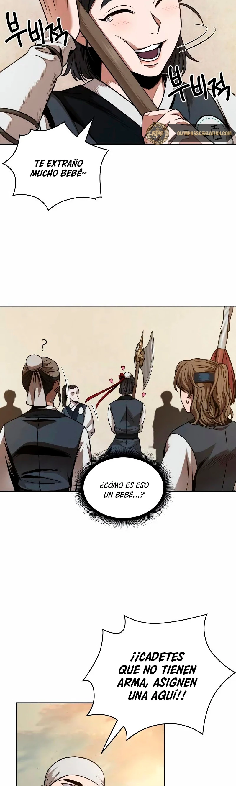 El Despiadado Demonio Celestial - Capítulo 66 - Página 24 - LectorTMOo