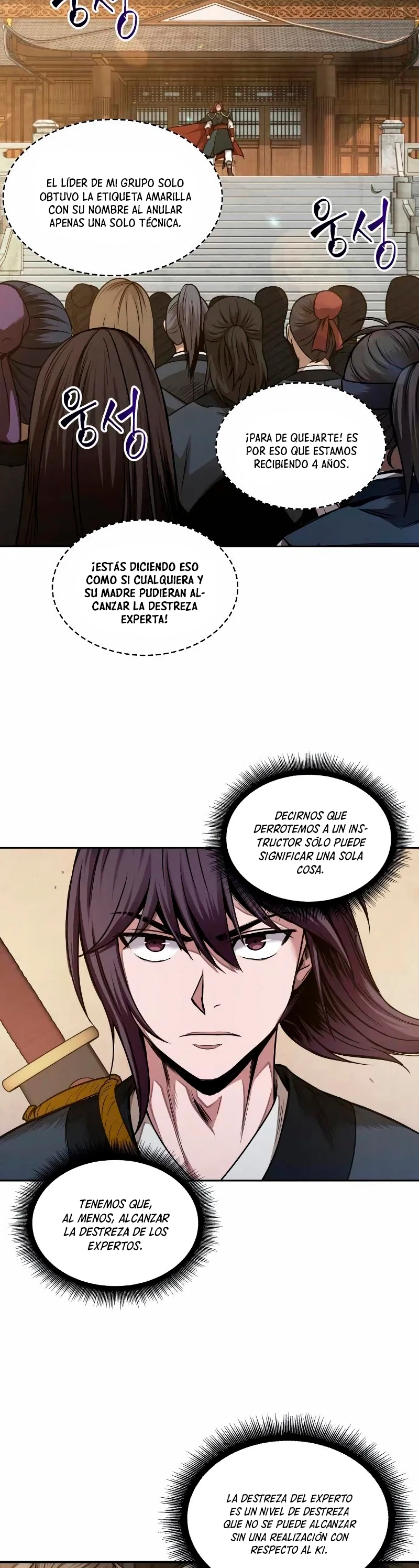 El Despiadado Demonio Celestial - Capítulo 66 - Página 29 - LectorTMOo