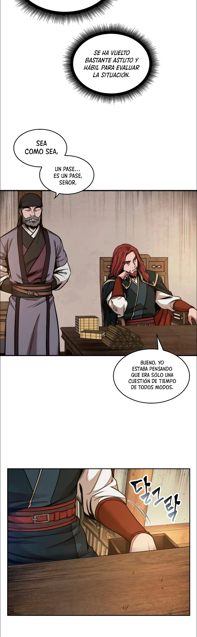 El Despiadado Demonio Celestial - Capítulo 67 - Página 32 - LectorTMOo