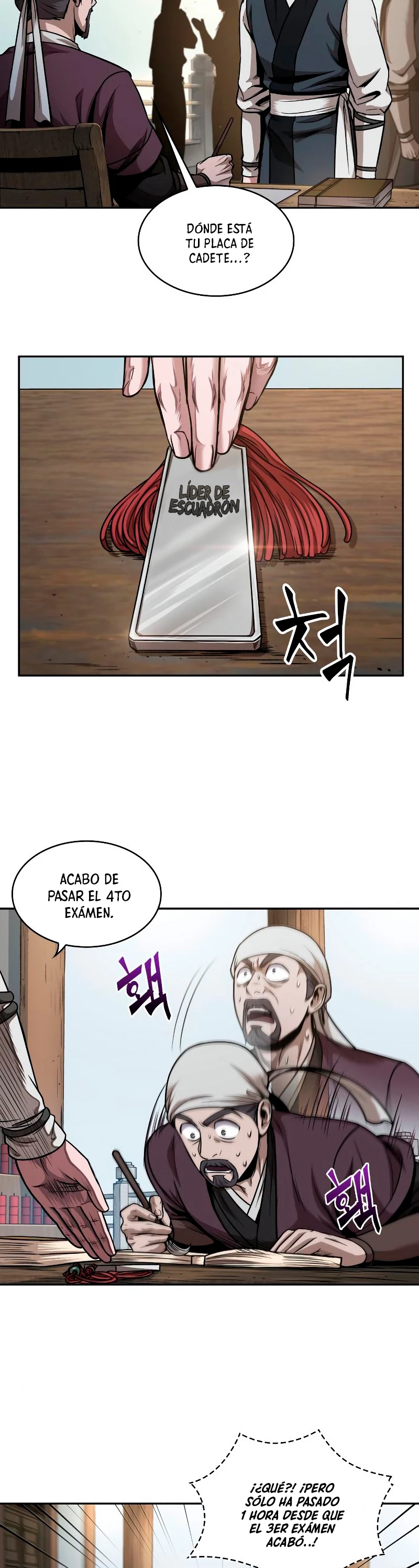 El Despiadado Demonio Celestial - Capítulo 68 - Página 8 - LectorTMOo