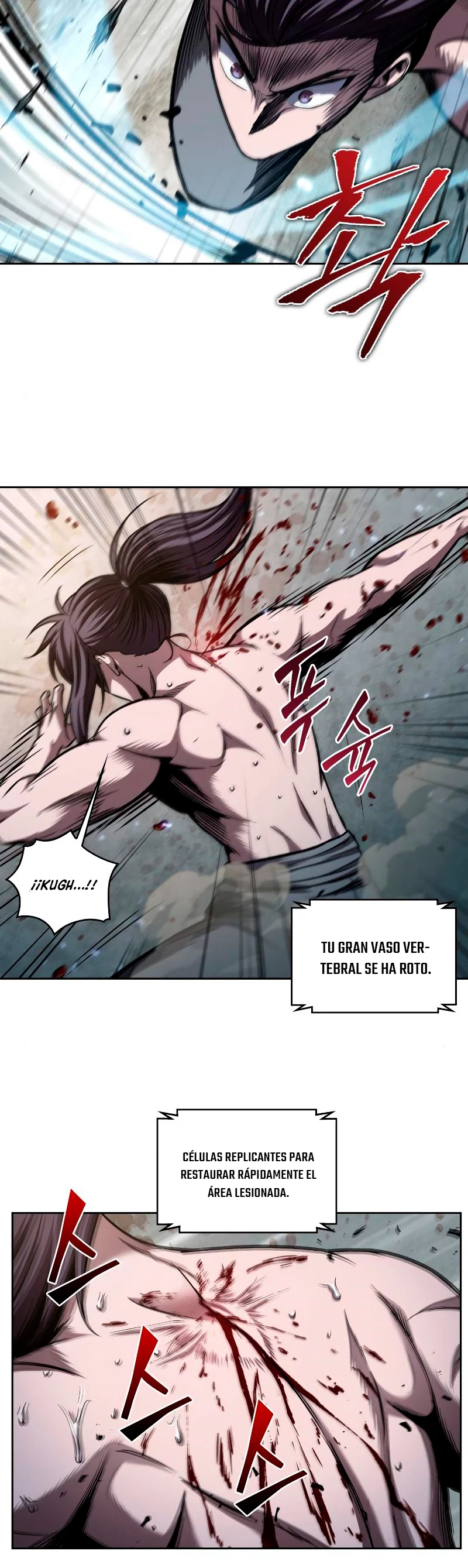 El Despiadado Demonio Celestial - Capítulo 69 - Página 18 - LectorTMOo